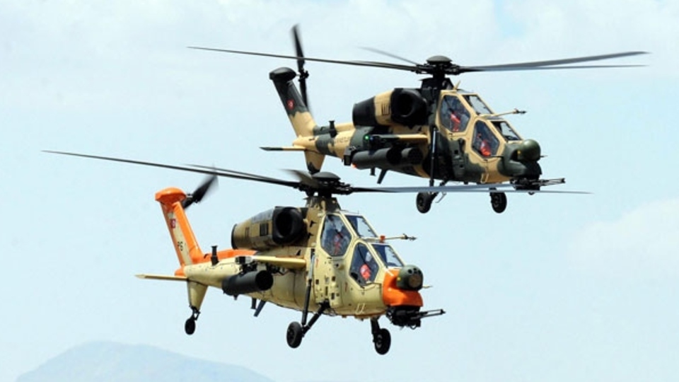 Yerli helikopter için önemli adım