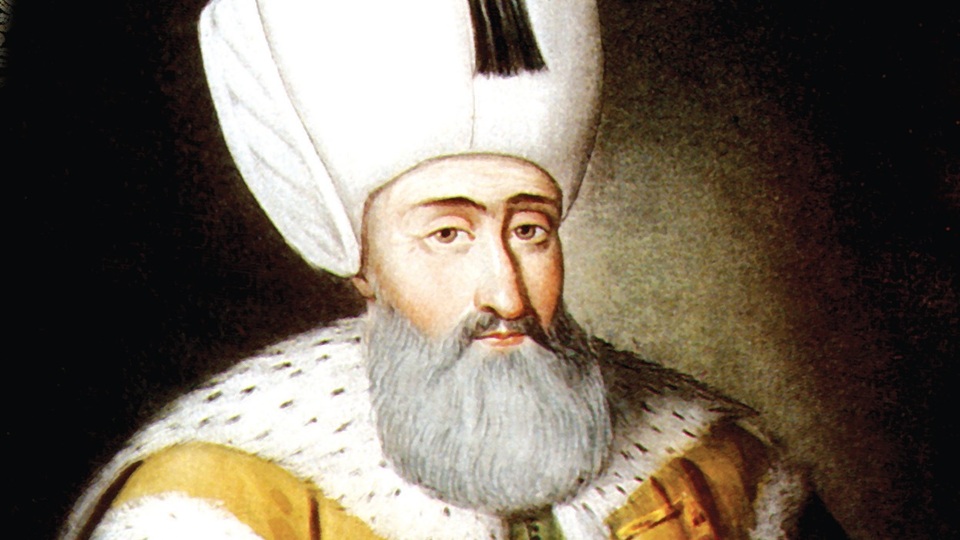 Kanuni'nin mezar bilmecesi!