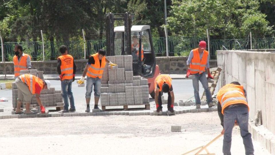 Taşerona kadro veriliyor!