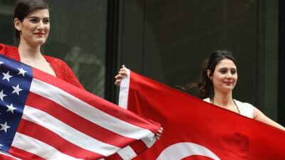 Amerikalı Türkler en çok hangi eyaletlerde yaşıyor?