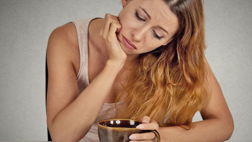 Meğer mutsuzluk ömrü kısaltmıyormuş...