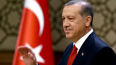 Torununun ismini açıkladı