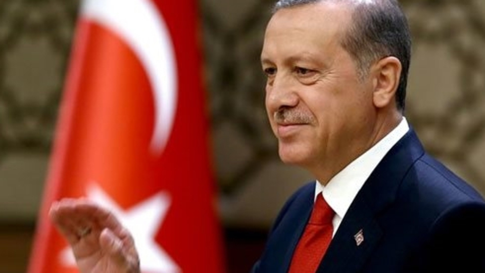 Torununun ismini açıkladı