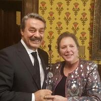 Kadir İnanır'a Lordlar Kamarası'ndan ödül