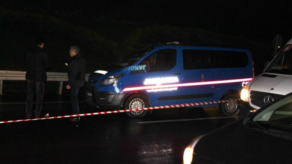 İstanbul'da askeri araca silahlı saldırı!