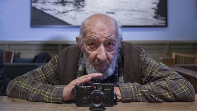 Ara Güler'in fotoğrafları Almanya'da