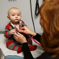 Bu bebek madde bağımlısı!