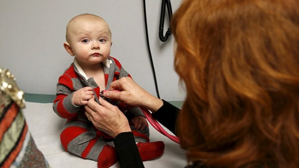 Bu bebek madde bağımlısı!