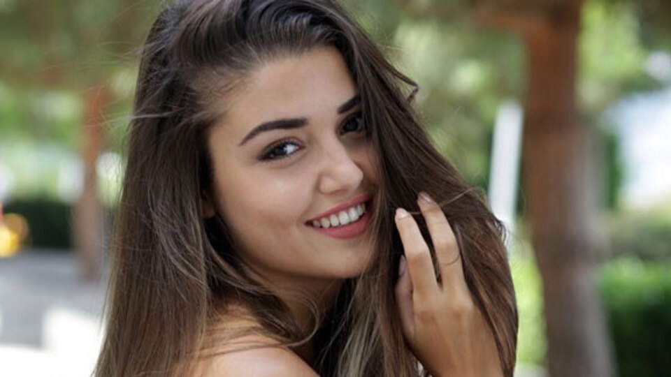 İşte Hande Erçel'in sevgilisi