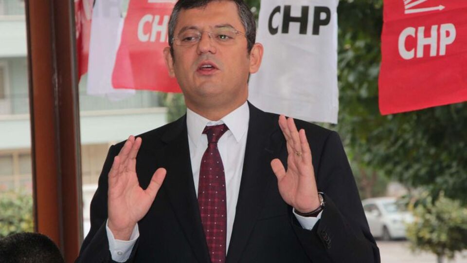 CHP'den "mini anayasa paketi" tepkisi