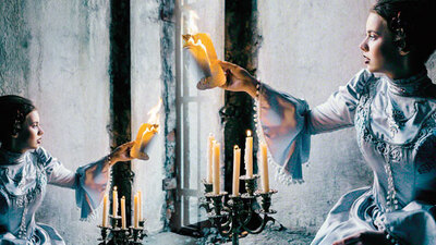 Drakula'nın şatosunda