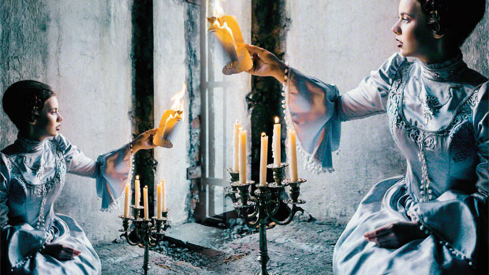 Drakula'nın şatosunda