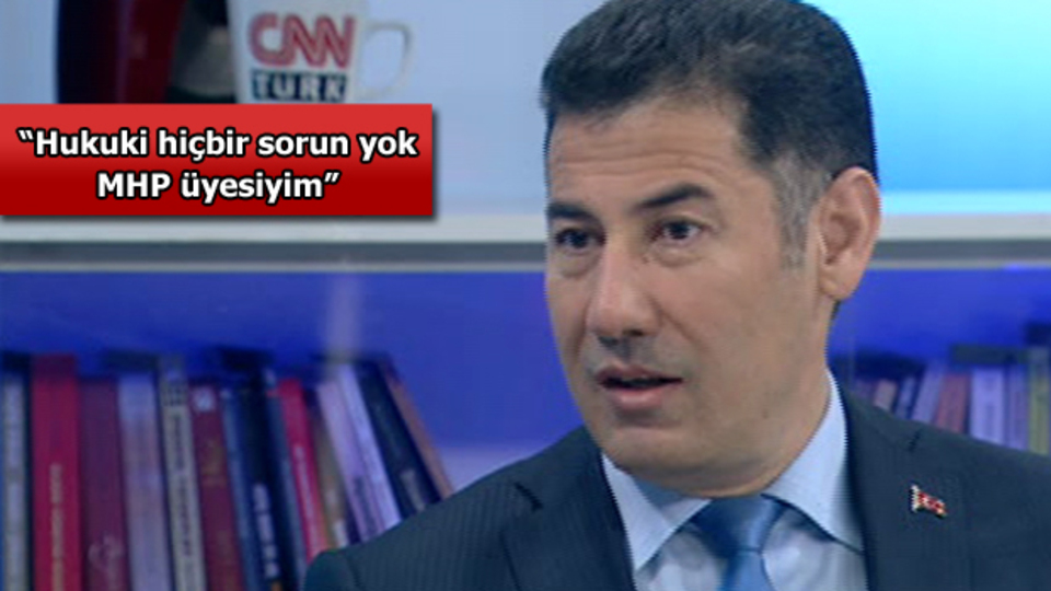 "Cumhurbaşkanı adayımız Sancar veya Akşener olabilir"