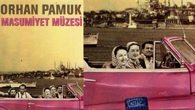 'Masumiyet Müzesi' !f'te gala yapacak