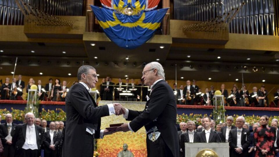 Nobelli Aziz Sancar yeni buluşunu açıklayacak