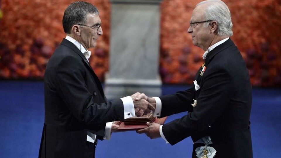 Sancar'dan yeni buluş geliyor