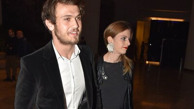 İşte aşkın kanıtı!