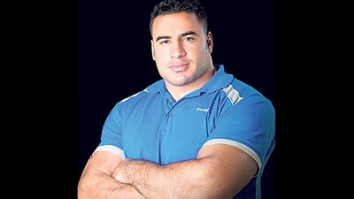 Kaçırıp, şampiyon abiden fidye istediler