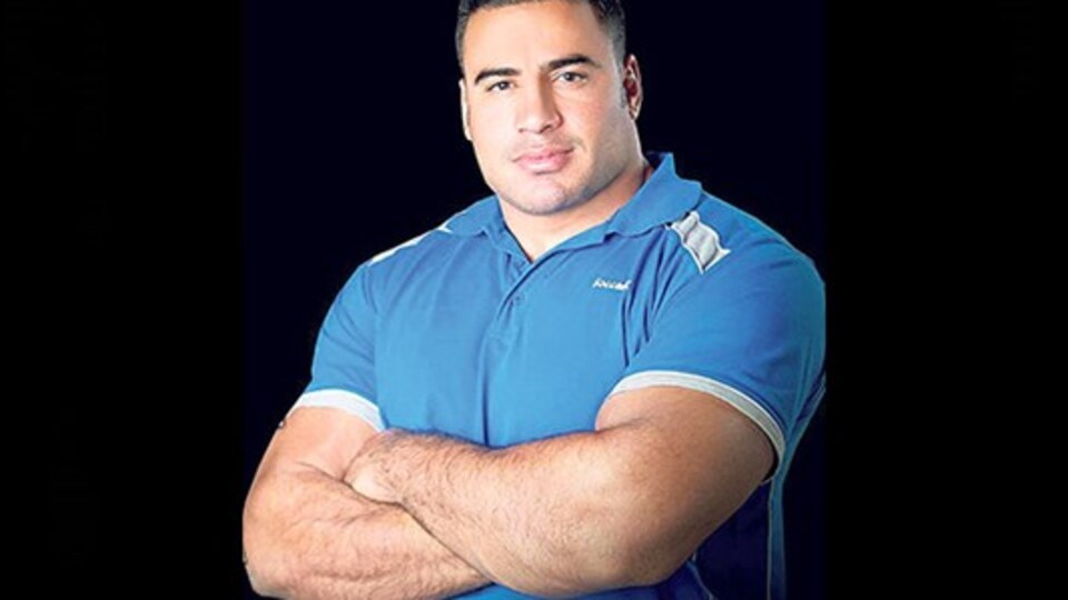 Kaçırıp, şampiyon abiden fidye istediler