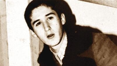 İdam edildiğinde 17 yaşındaydı!