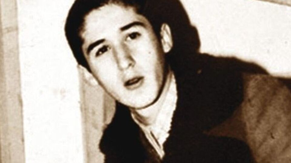 İdam edildiğinde 17 yaşındaydı!