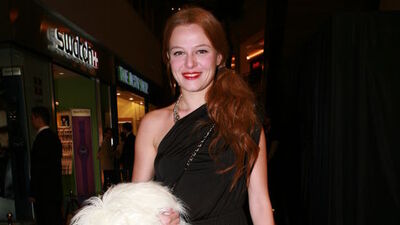 Yeni aşka yelken açtı