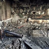 Özyönetim yıkımı!