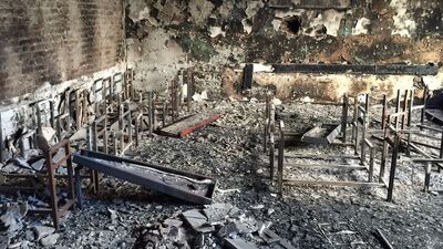 Özyönetim yıkımı!