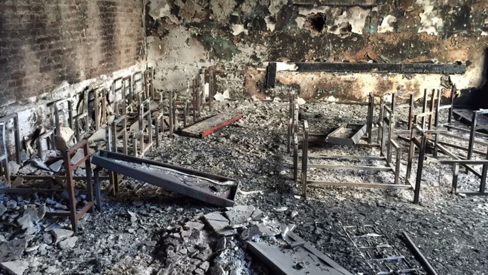 Özyönetim yıkımı!