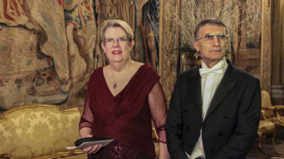 Sancar: Kanseri önlemenin en kolay yolu...