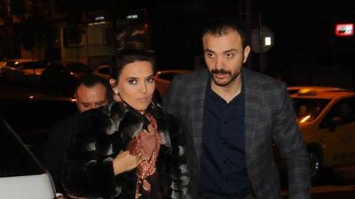 Karısına sahip çıktı!