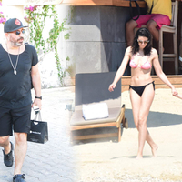 Ahu sorusu kızdırdı!