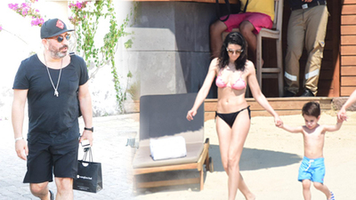 Ahu sorusu kızdırdı!