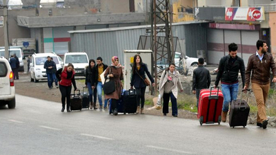 Öğretmenler o iki ilçeyi terk ediyor!