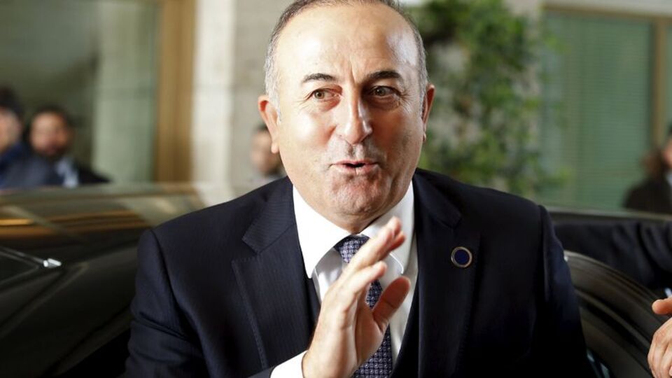 Dışişleri Bakanı Çavuşoğlu'ndan ilk açıklama