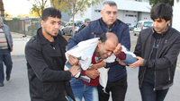 Bu acıya yürek dayanmaz