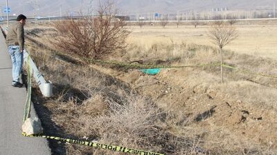 Erzincan Adliyesi'nde şok cinayet!