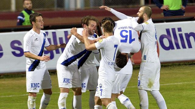 Demir'e Erciyes şoku!