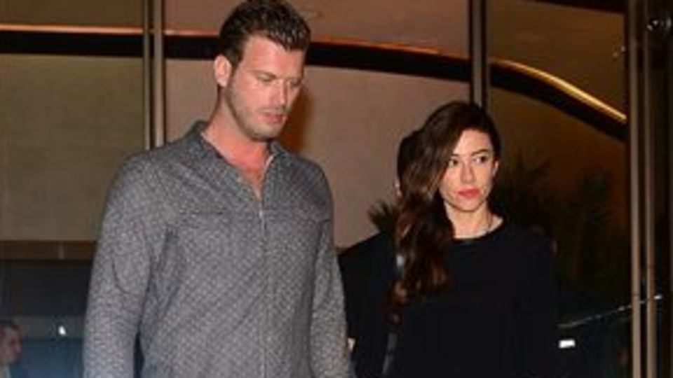 Kıvanç'tan çocuk açıklaması!