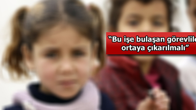 "Mülteci çocuklara cinsel istismar, kamplara kadar girdi"