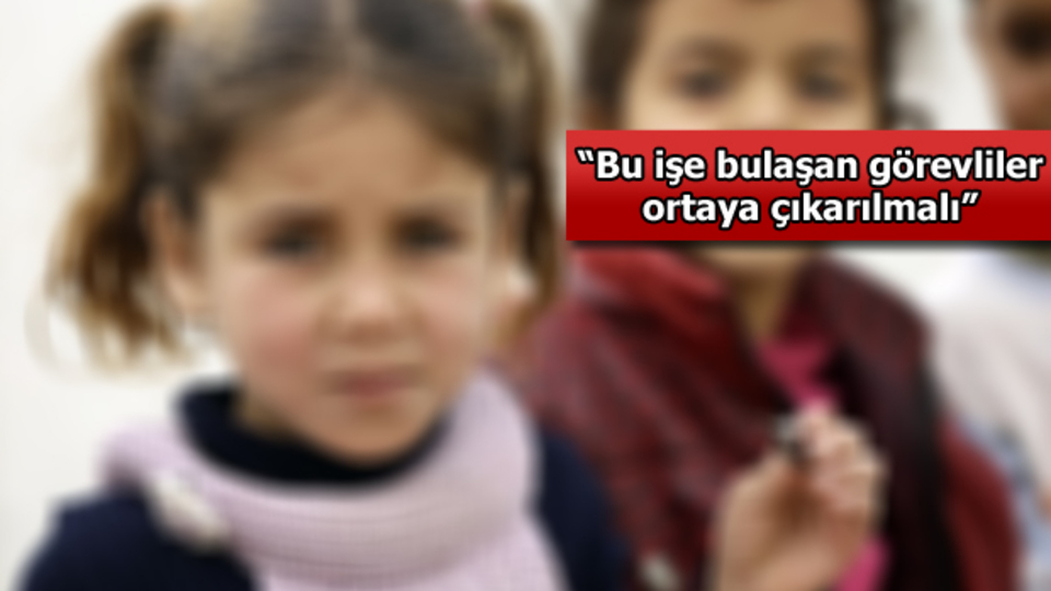 "Mülteci çocuklara cinsel istismar, kamplara kadar girdi"