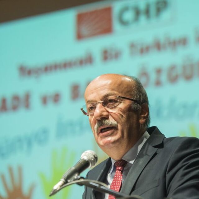 Davutoğlu'nun çağrısına CHP'den olumlu yanıt