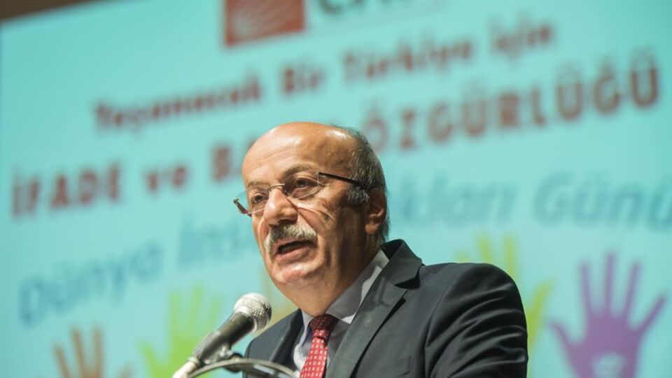 Davutoğlu'nun çağrısına CHP'den olumlu yanıt