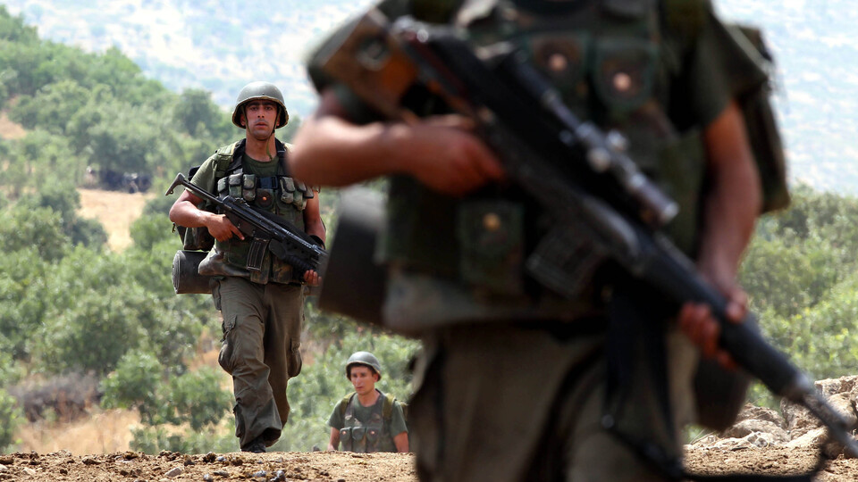 Musul'daki askerlerin bir kısmı başka bölgeye geçiyor!