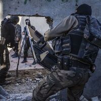 Çatışmalar aralıksız sürüyor