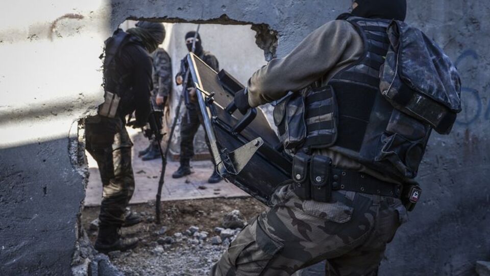 Çatışmalar aralıksız sürüyor