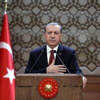 "Bir anlık bir olaydı, gerilimin tarafı değiliz"