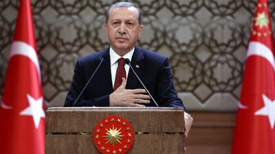 "Bir anlık bir olaydı, gerilimin tarafı değiliz"