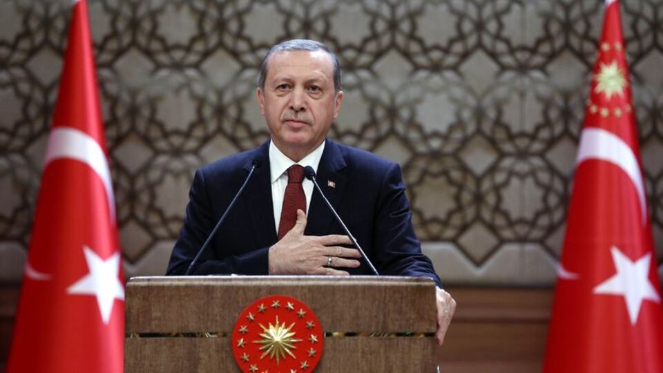 "Bir anlık bir olaydı, gerilimin tarafı değiliz"