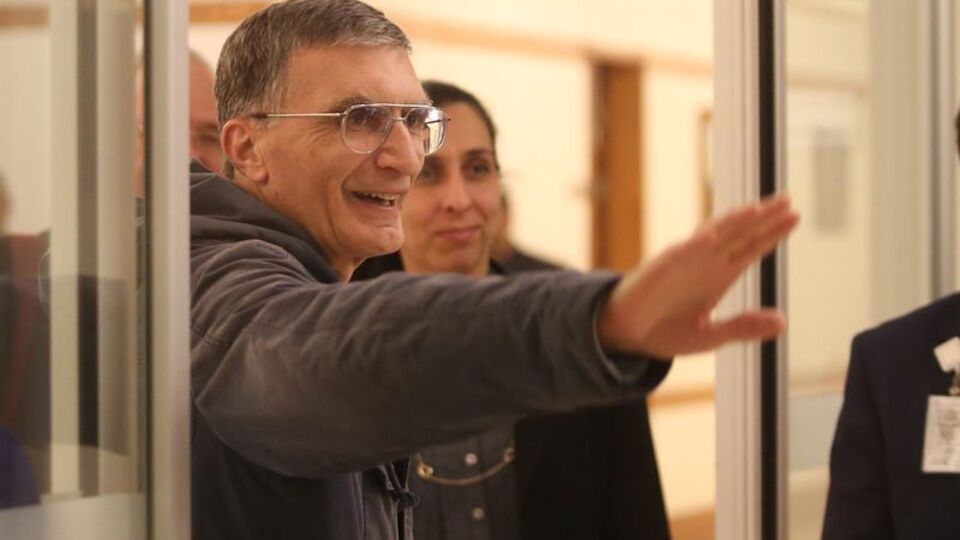 Erdoğan'ın daveti üzerine Türkiye'de